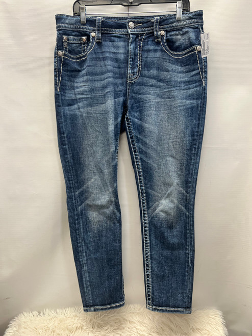 Vist Large View of Product Image Which is Used Miss Me Denim 12-31