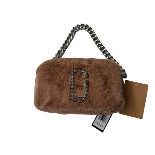 Vist Large View of Product Image Which is Used Marc Jacobs Large Leather Handbag