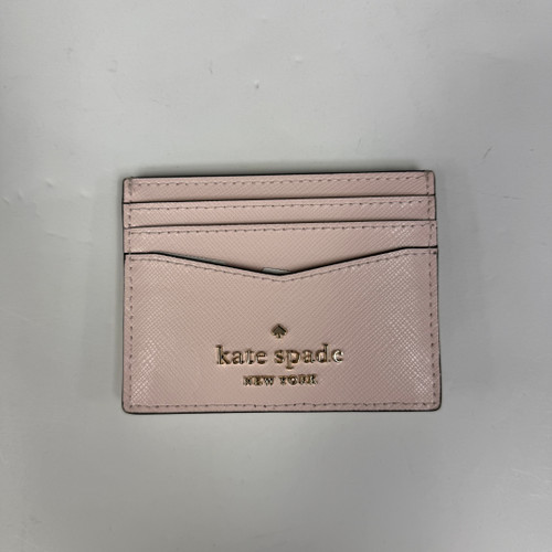 Vist Large View of Product Image Which is Used Kate Spade Leather Wallet