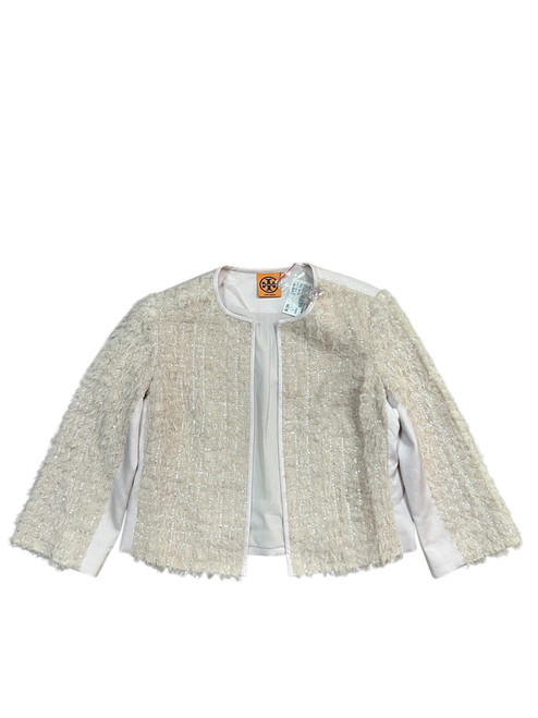 Vist Large View of Product Image Which is Used Tory Burch Long Sleeve Top XS-0/2