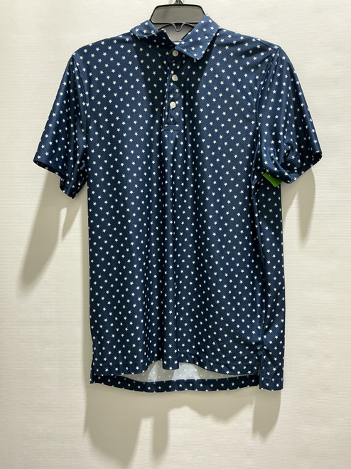 Vist Large View of Product Image Which is Used St. John's Bay Mens Short Sleeve Top S/14-14.5