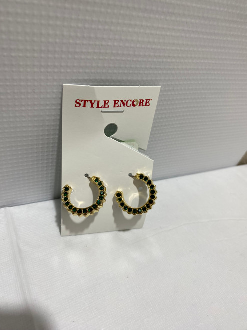 Vist Large View of Product Image Which is Used Unbranded Earrings