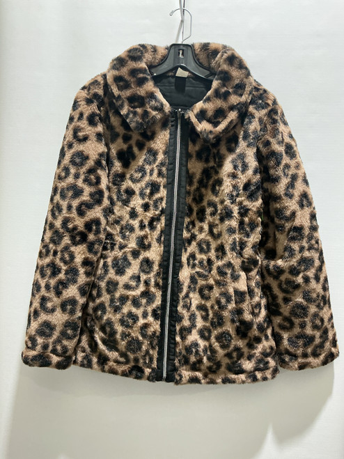 Vist Large View of Product Image Which is Used Unbranded Short HeavyCoat M-8/10