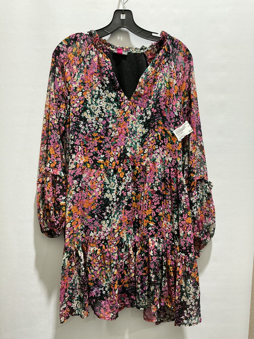 Vist Large View of Product Image Which is Used Vince Camuto Long Dress F M-8/10