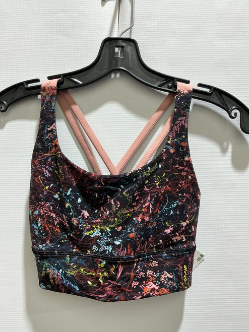 Vist Large View of Product Image Which is Used Lululemon Athletica Sports Bra S-4/6