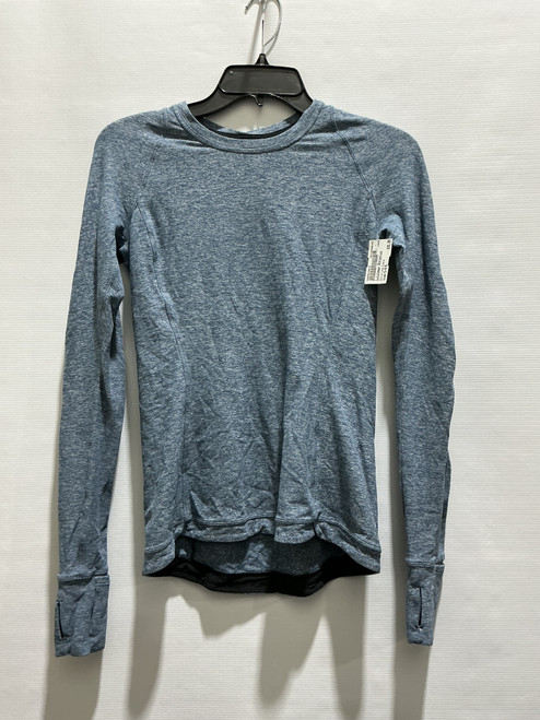 Vist Large View of Product Image Which is Used Lululemon Athletica Active Long Sleeve S-4/6
