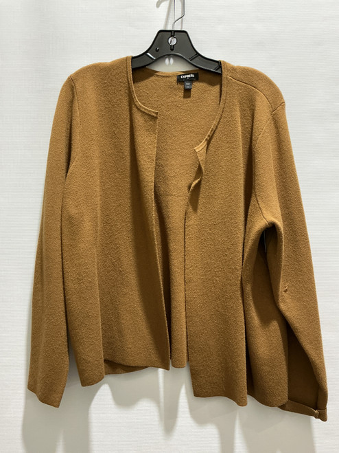 Vist Large View of Product Image Which is Used Express Lightweight Sweater XL-16