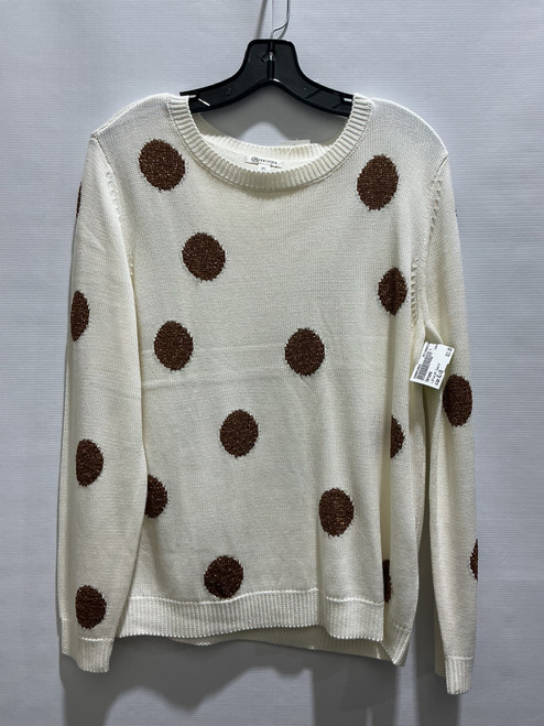 Vist Large View of Product Image Which is Used Versona Lightweight Sweater XL-16