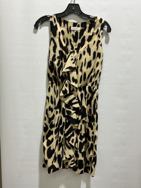 Vist Large View of Product Image Which is Used Calvin Klein Short Dress F XS-0/2