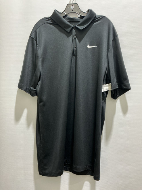 Vist Large View of Product Image Which is Used Nike Mens Short Sleeve Top 2X/18-18.5