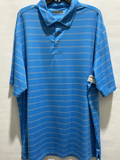 Vist Large View of Product Image Which is Used Unbranded Short Sleeve Top 2X-20