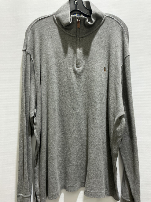 Vist Large View of Product Image Which is Used Polo Ralph Lauren Mens Lightweight Sweater XXL