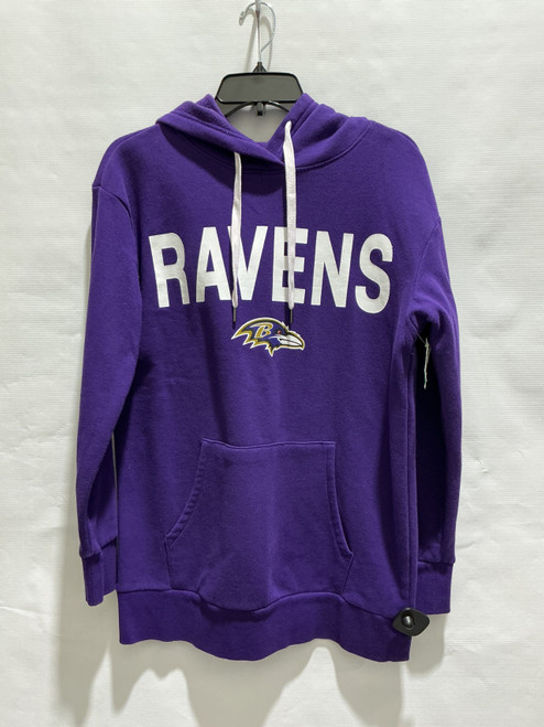 Vist Large View of Product Image Which is Used Ravens Sweatshirt M-8/10