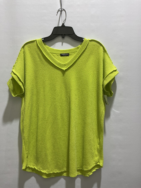 Vist Large View of Product Image Which is Used Unbranded Short Sleeve Top L-12/14