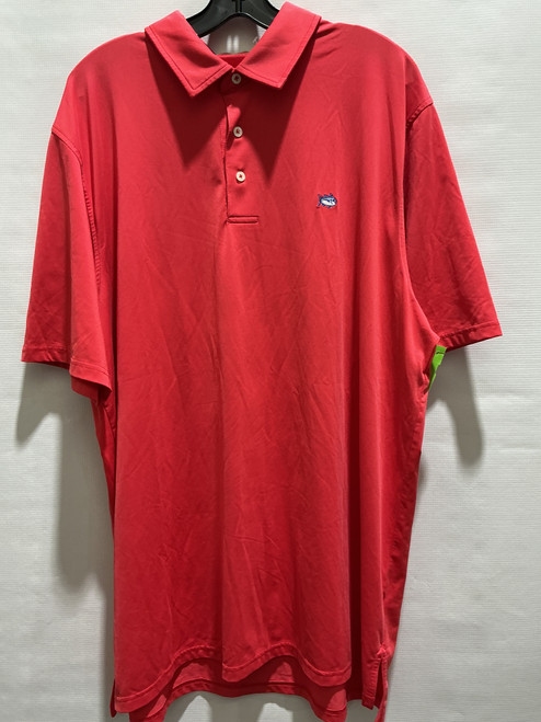 Vist Large View of Product Image Which is Used Unbranded Mens Short Sleeve Top 2X/18-18.5