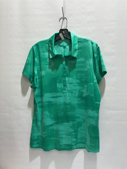 Vist Large View of Product Image Which is Used Under Armour Mens Short Sleeve Top XL/17-17.5