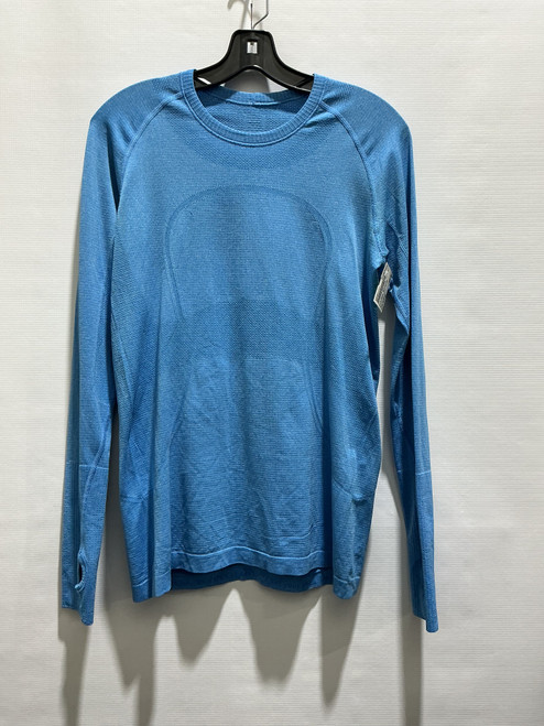 Vist Large View of Product Image Which is Used Lululemon Athletica Active Long Sleeve M-8/10