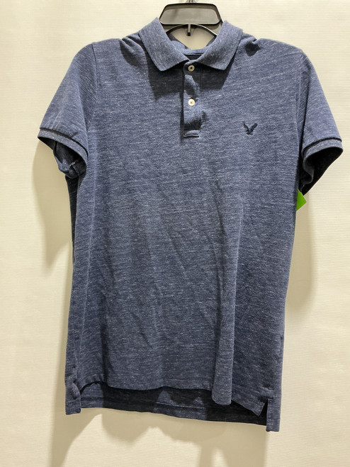 Vist Large View of Product Image Which is Used Unbranded Mens Short Sleeve Top M/15-15.5