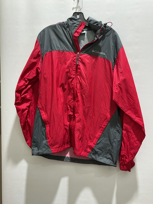 Vist Large View of Product Image Which is Used Columbia Short Light Jacket M-8/10