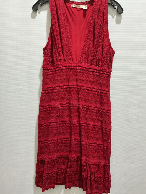 Vist Large View of Product Image Which is Used Chelsea & Violet Short Dress F M-8/10