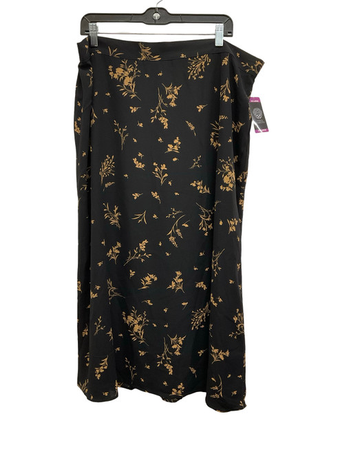 Vist Large View of Product Image Which is Used Vince Camuto Long Skirt 16-33