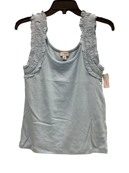 Vist Large View of Product Image Which is Used J. Crew Sleeveless Top M-8/10