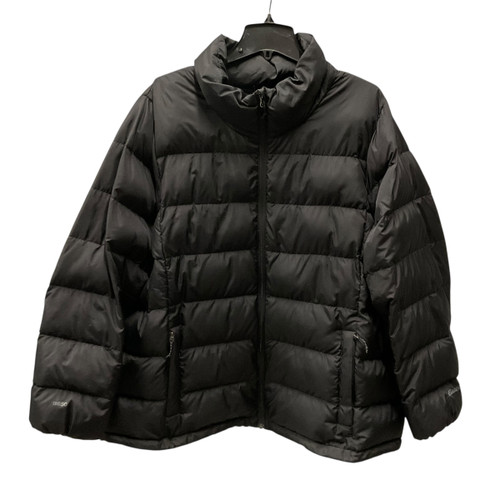 Vist Large View of Product Image Which is Used Eddie Bauer Short HeavyCoat 3X-22