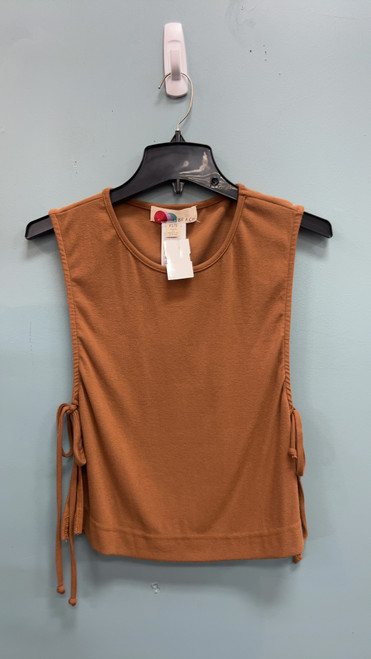Vist Large View of Product Image Which is Used Free People Sleeveless Top XS-0/2