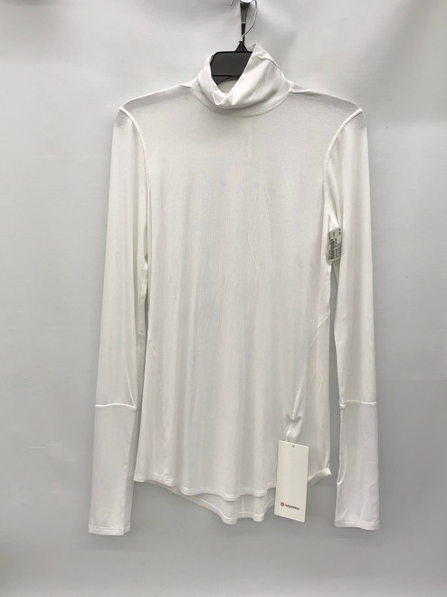 Vist Large View of Product Image Which is Used Lululemon Athletica Active Long Sleeve L-12/14