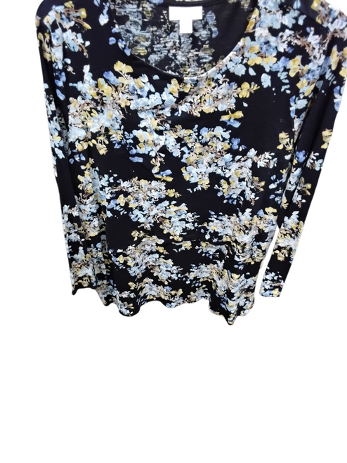 Vist Large View of Product Image Which is Used J. Jill Long Sleeve Top L-12/14