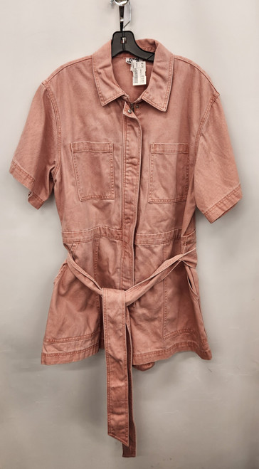 Vist Large View of Product Image Which is Used Unbranded Romper XL-16