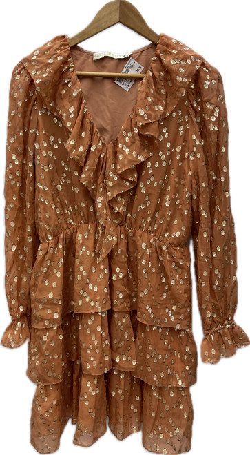 Vist Large View of Product Image Which is Used Marie Oliver Short Dress F S-4/6