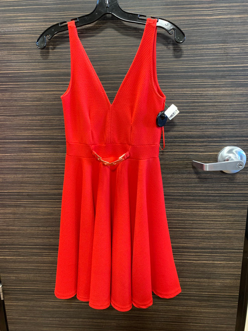 Vist Large View of Product Image Which is Used Suzy Shier Short Dress F XS-0/2