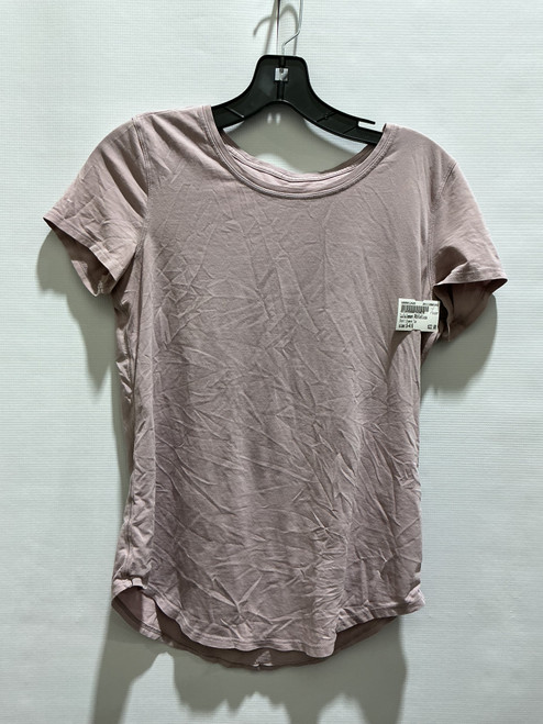 Vist Large View of Product Image Which is Used Lululemon Athletica Short Sleeve Top S-4/6