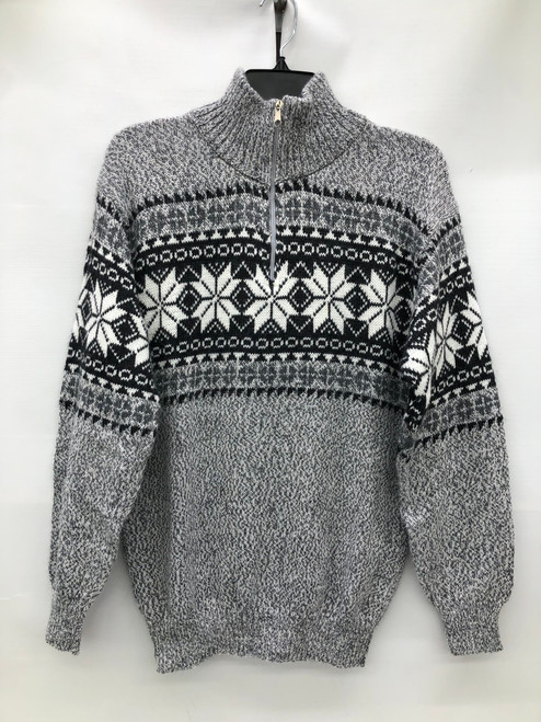 Vist Large View of Product Image Which is Used Unbranded Lightweight Sweater M-8/10