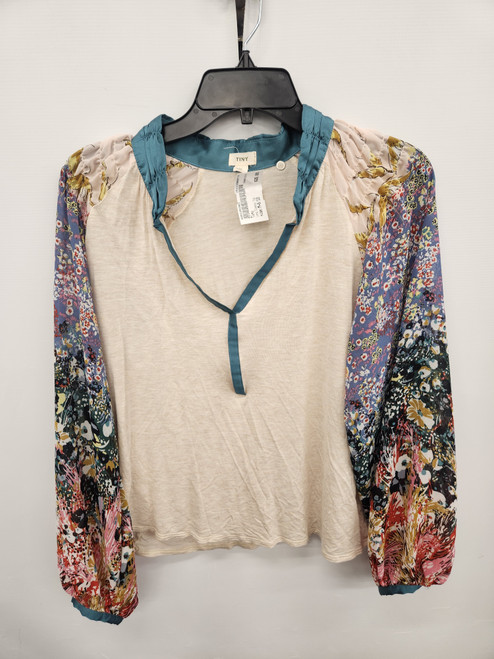 Vist Large View of Product Image Which is Used Tiny Long Sleeve Top M-8/10