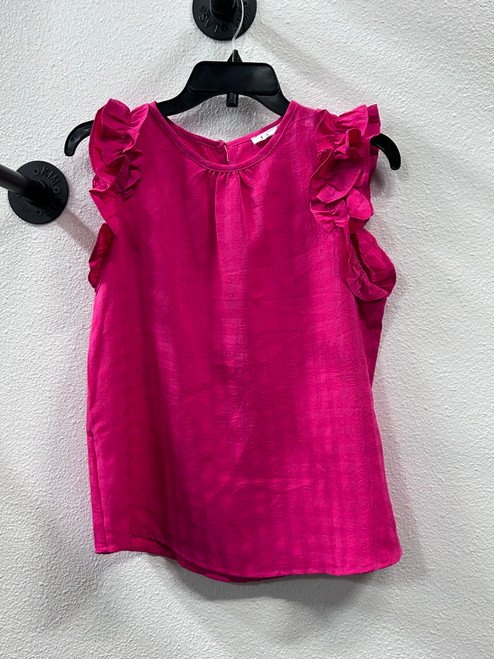 Vist Large View of Product Image Which is Used THML Sleeveless Top XS-0/2