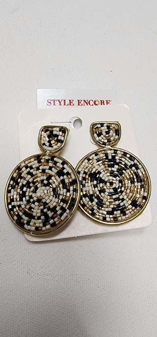 Vist Large View of Product Image Which is Used Unbranded Earrings