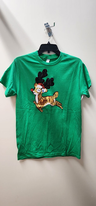 Vist Large View of Product Image Which is Used Unbranded T-Shirt S-4/6