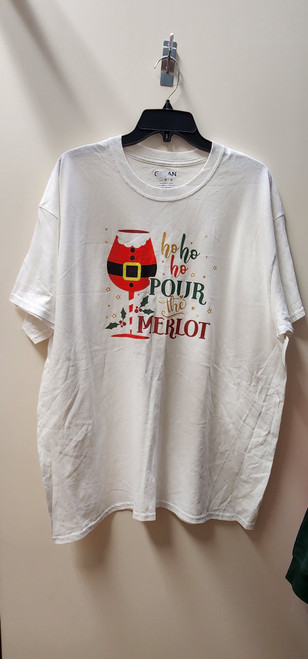 Vist Large View of Product Image Which is Used Unbranded T-Shirt XL-16