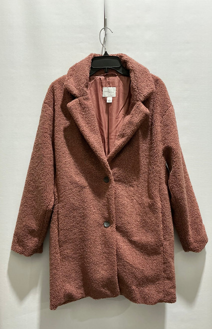 Vist Large View of Product Image Which is Used Unbranded Short HeavyCoat M-8/10