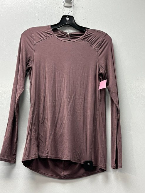 Vist Large View of Product Image Which is Used Lululemon Athletica Active Long Sleeve M-8/10