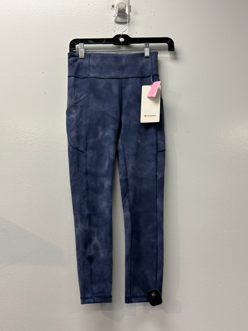 Vist Large View of Product Image Which is Used Lululemon Athletica Active Leggings 4-27