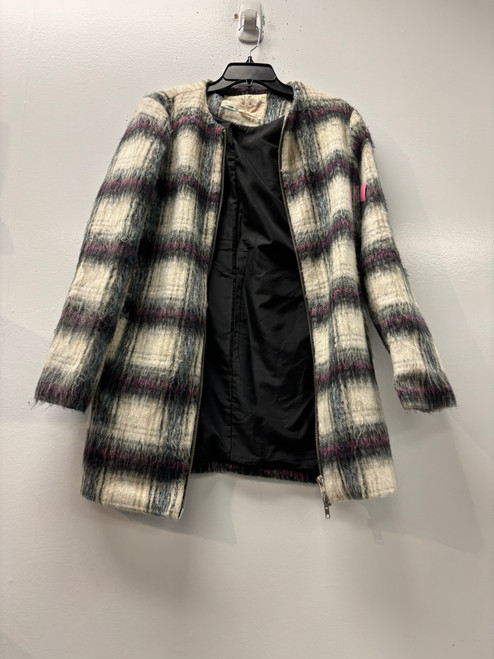 Vist Large View of Product Image Which is Used Kimchi Blue Short HeavyCoat S-4/6