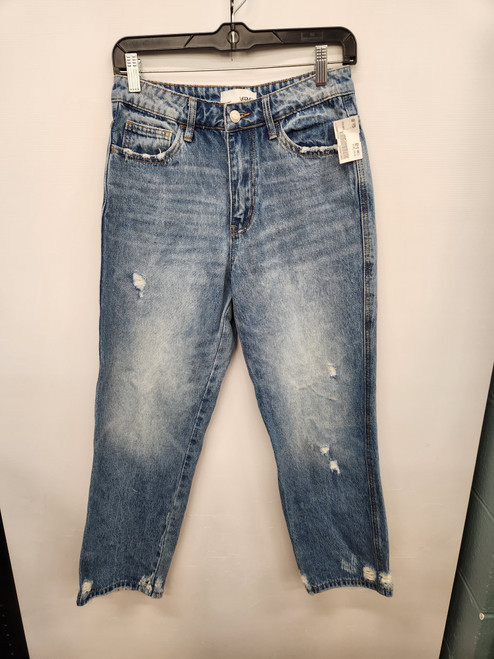 Vist Large View of Product Image Which is Used Unbranded Denim 2-26