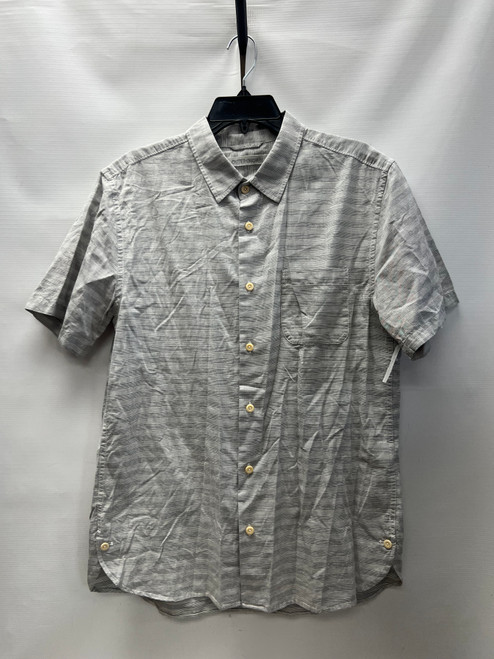 Vist Large View of Product Image Which is Used Unbranded Mens Short Sleeve Top L/16-16.5
