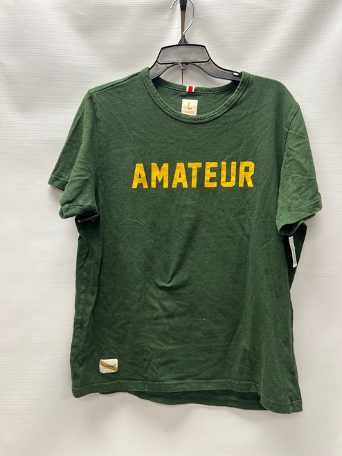 Vist Large View of Product Image Which is Used Tracksmith Mens T-Shirt L