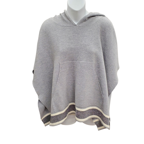 Vist Large View of Product Image Which is Used Fabiana Filippi Wool Cashmere Lightweight Sweater M-8/10