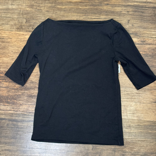 Vist Large View of Product Image Which is Used Ann Taylor Short Sleeve Top XS-0/2