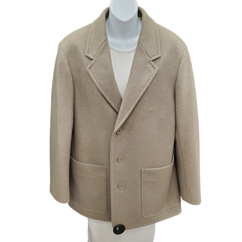 Vist Large View of Product Image Which is Used Uniqlo Long Heavy Coat XS-0/2